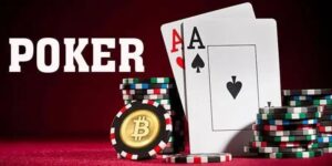 Mẹo chơi Poker giúp tăng tỷ lệ thắng hiệu quả tại 99win